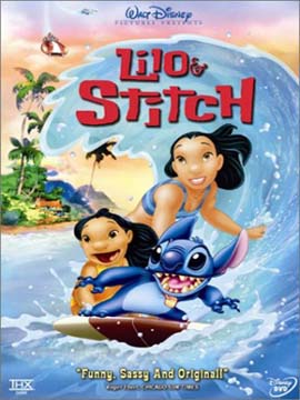 Lilo and Stitch - مدبلج